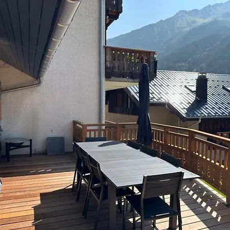 Nouveau ! Pied Des Pistes Chalet